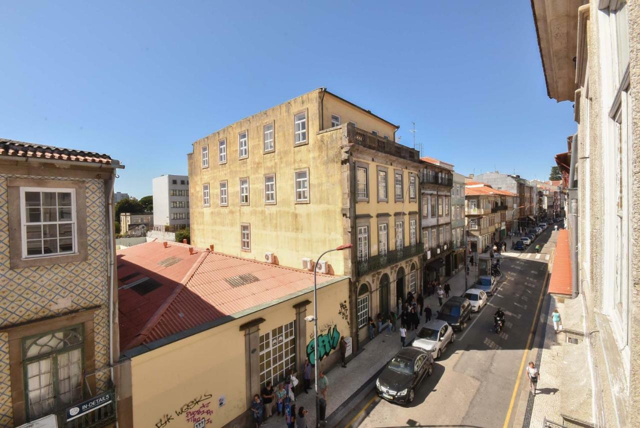 Art & City Porto Ngoại thất bức ảnh